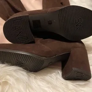 Stuart Weitzman Shoes Stuart Weitzman Tieland Over The Knee - Main Image